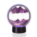 Led Sand Art Purple V210-3001680