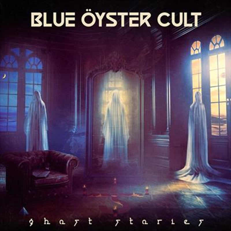 Ghost Stories - Blue Oyster Cult Cd Album V210-3007621