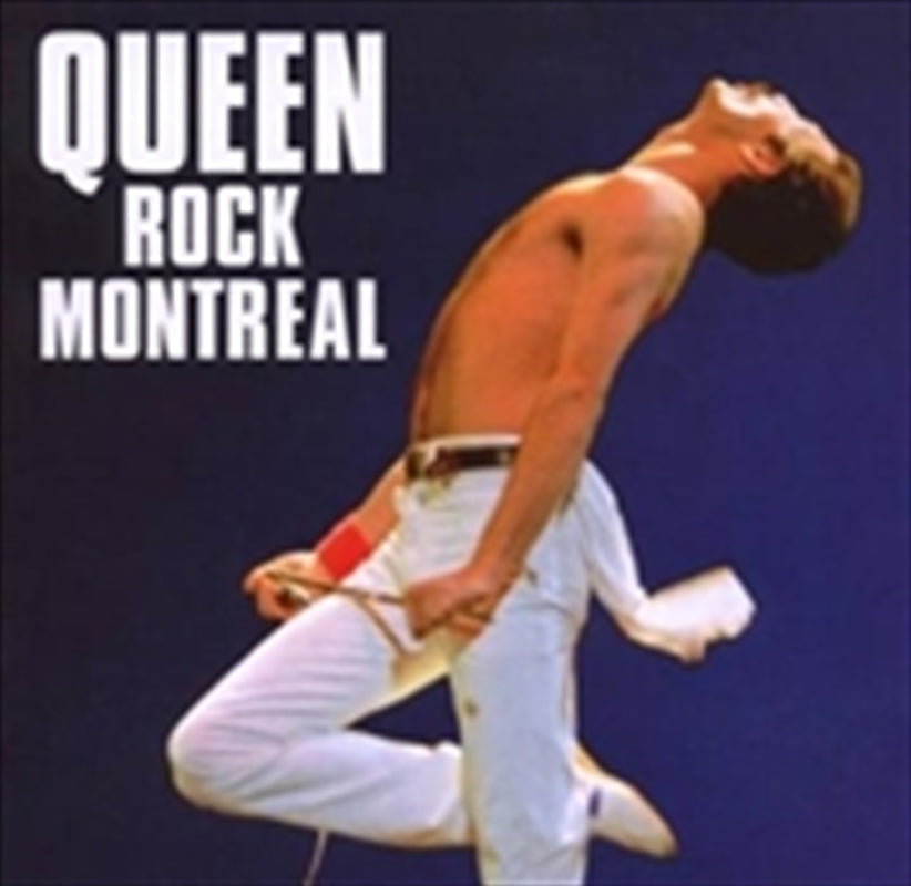 Queen Rock Montreal - Queen Cd Album V210-3007860