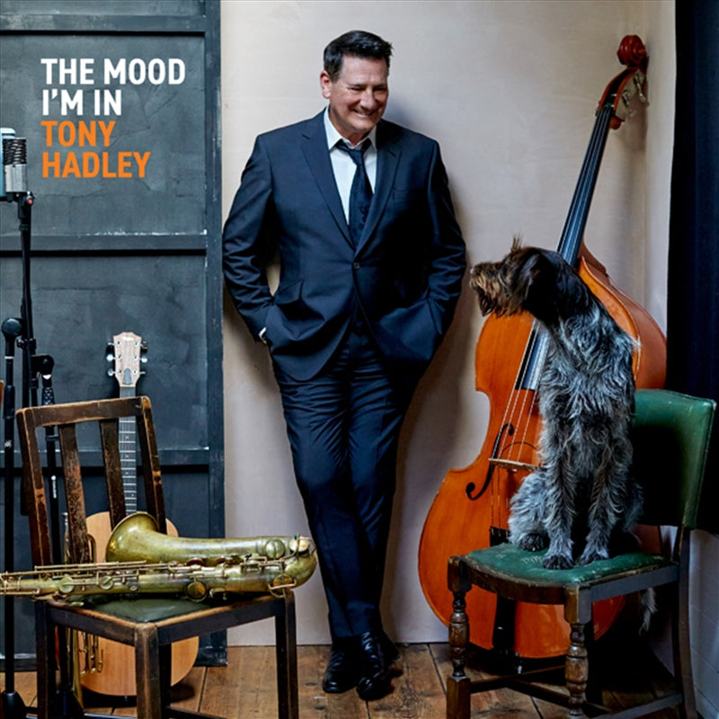 The Mood I'M In - Tony Hadley Cd Album V210-3008197