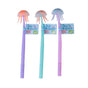 Wiggle Gel Pen Jellyfish (Sent At Random) V210-3009015