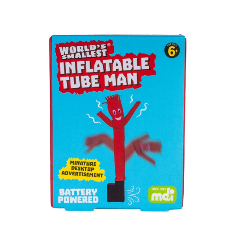 Worlds Smallest Infl Tube Man V210-3009017