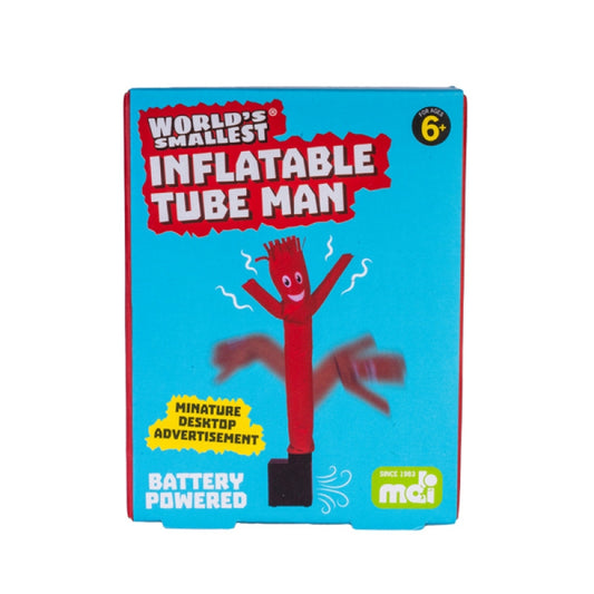 Worlds Smallest Infl Tube Man V210-3009017