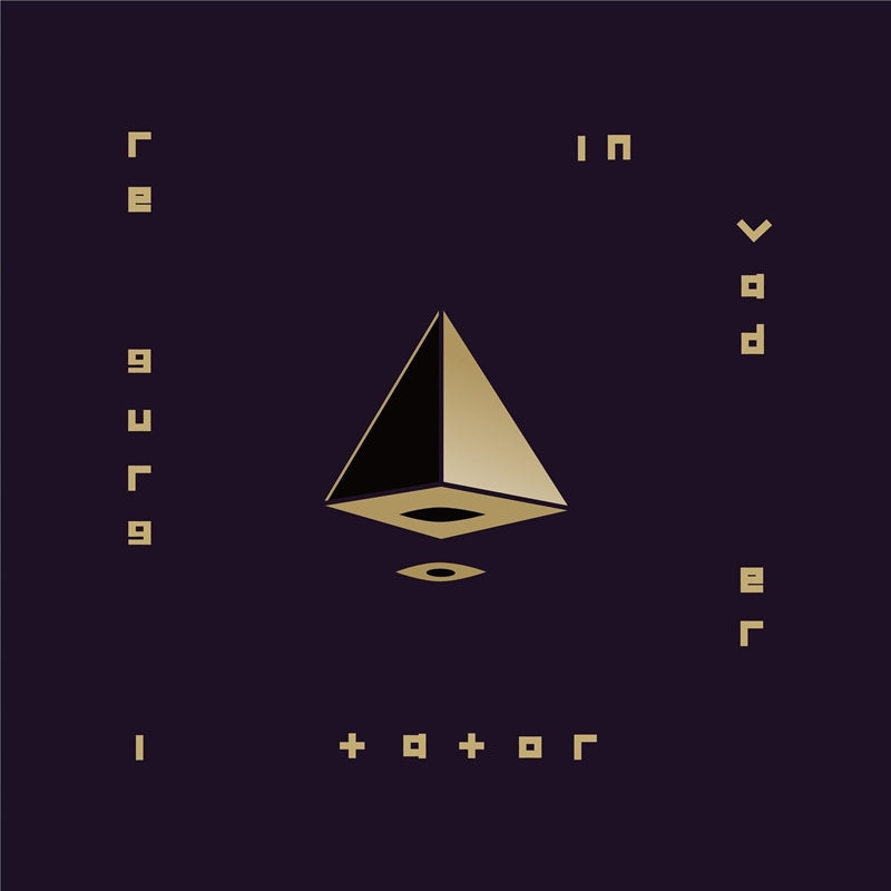 Invader - Regurgitator Cd Album V210-3009267