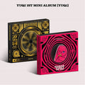 Yuq1 1St Mini Album - Yugi Gi-Dle Cd Album V210-3009402