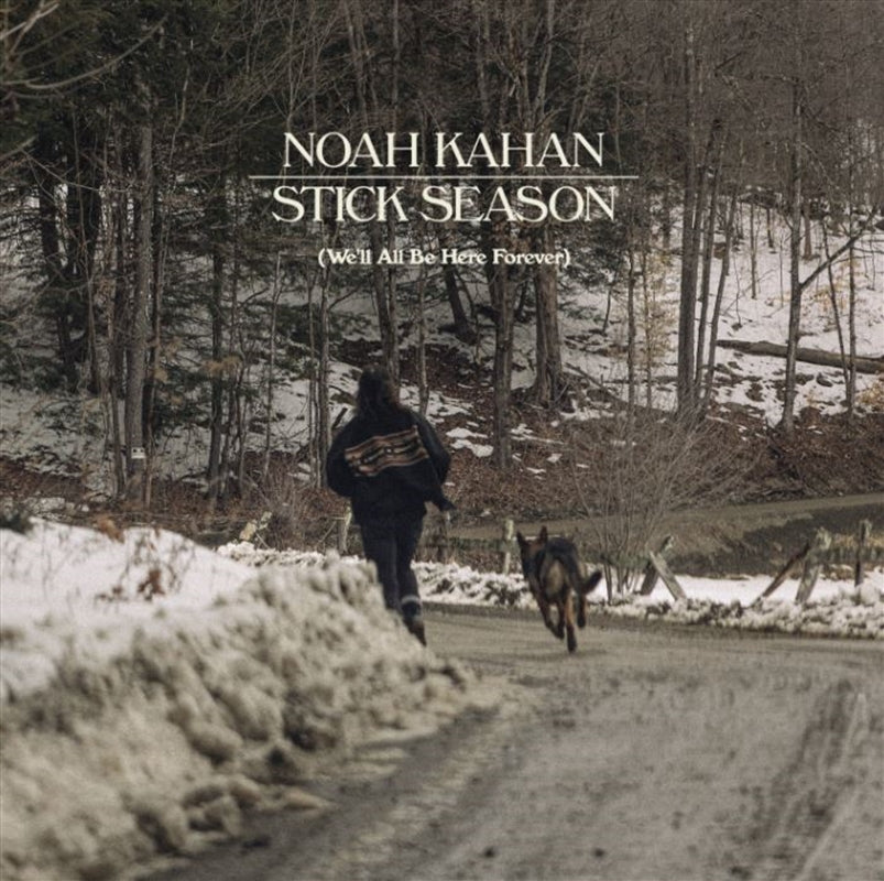 Stick Season: We'Ll Be Here - Noah Kahan Cd Album V210-3009407