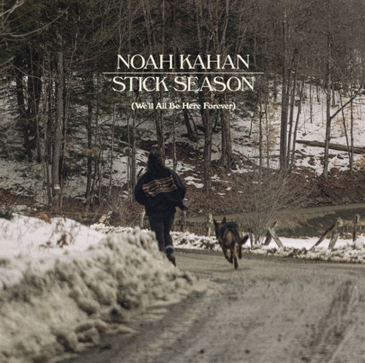 Stick Season: We'Ll Be Here - Noah Kahan Cd Album V210-3009407