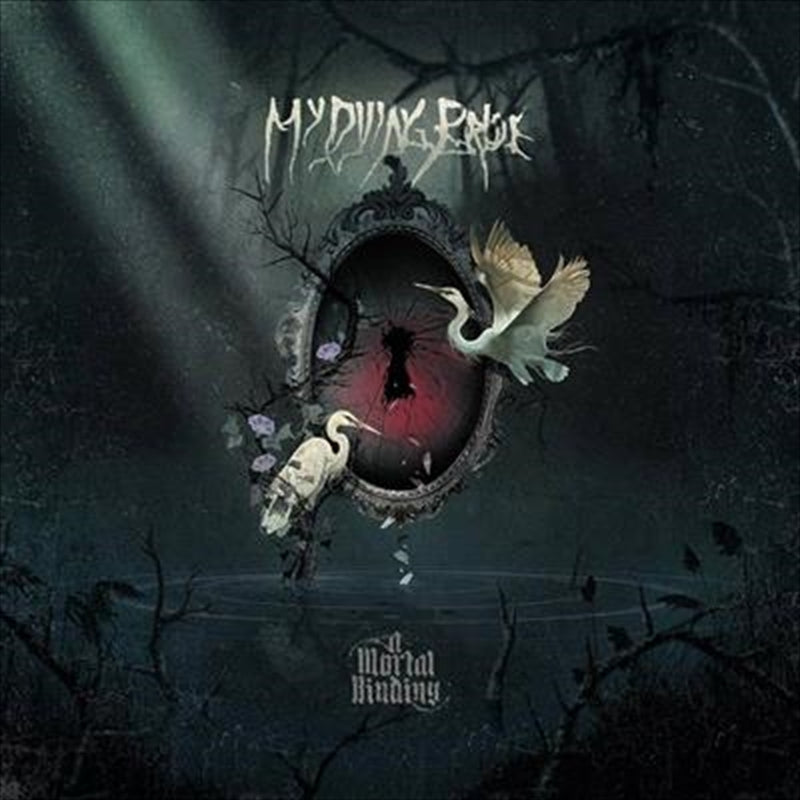 A Mortal Binding - My Dying Bride Cd Album V210-3009415