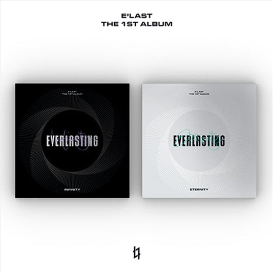 Everlasting 1St Album: Random - E'Last Cd Album V210-3009947