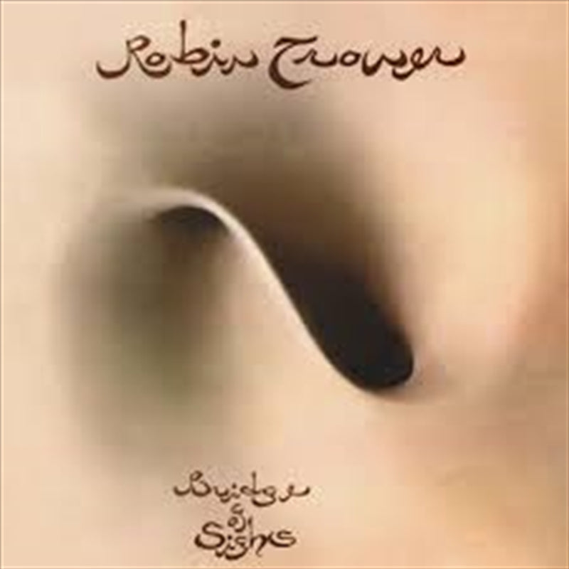 Bridge Of Sighs: 50Th Ann - Robin Trower Cd Album V210-3010218