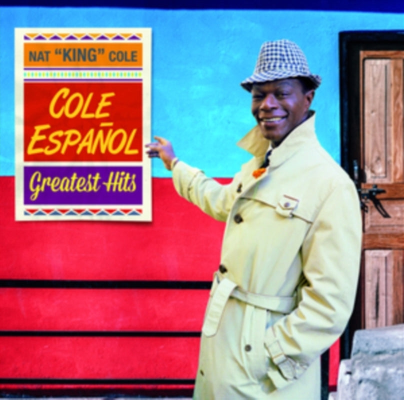 Cole Espanol: Greatest Hits - Cole, Nat King Cd Album V210-3010822