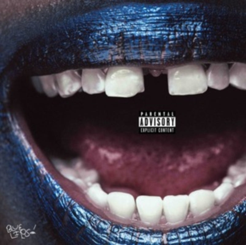 Blue Lips - Schoolboy Q Cd Album V210-3012535