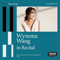 Wynona Wang In Recital - Wynona Wang Cd Album V210-3013498