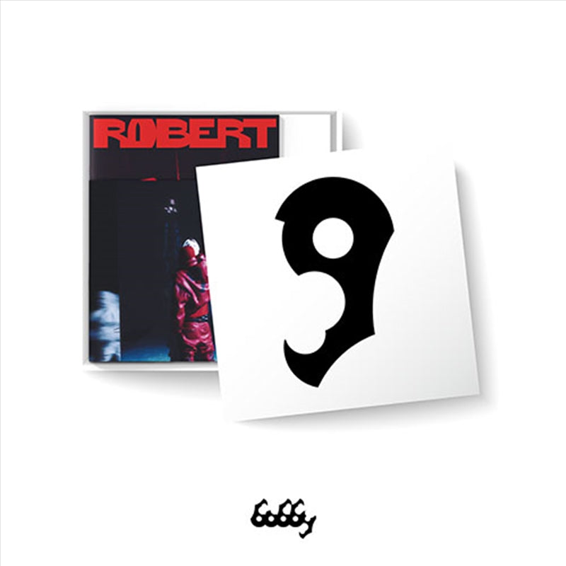 Robert - Bobby Cd Album V210-3013591