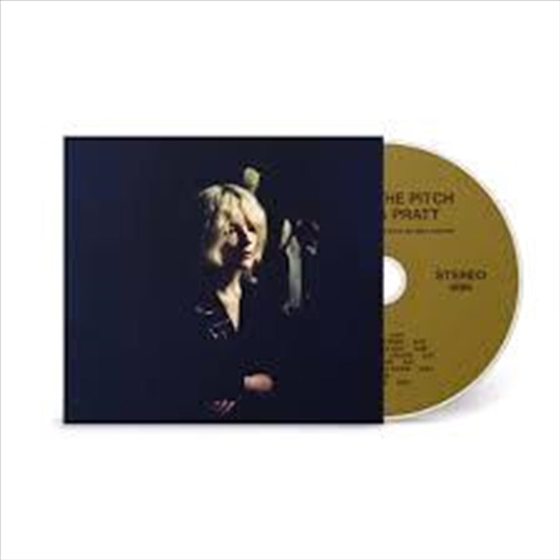Here In The Pitch - Jessica Pratt Cd Album V210-3015306