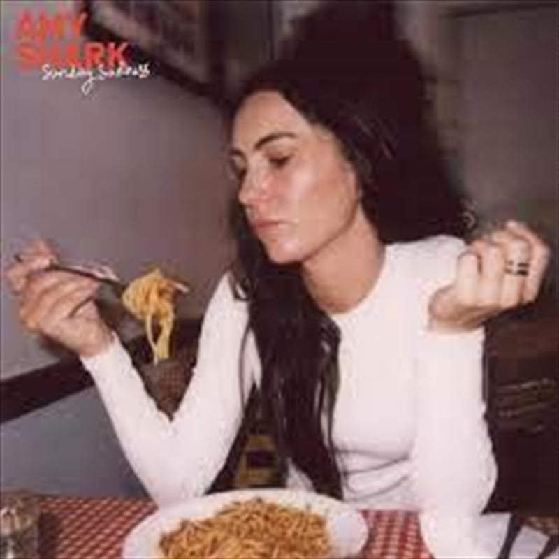 Sunday Sadness - Amy Shark Cd Album V210-3016006