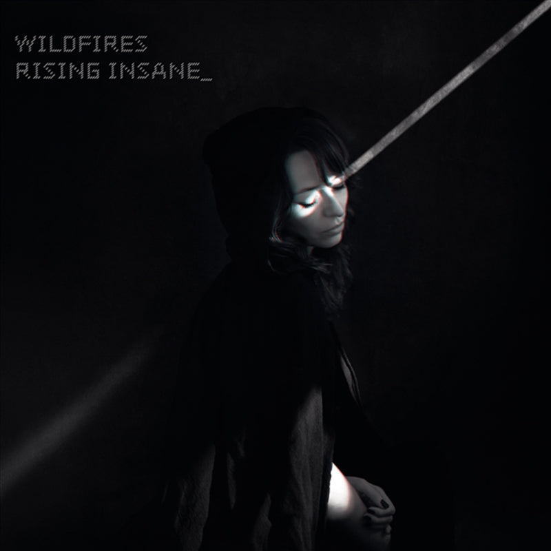 Wildfires - Rising Insane Cd Album V210-3016089