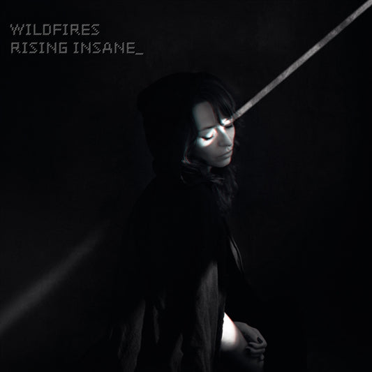 Wildfires - Rising Insane Cd Album V210-3016089
