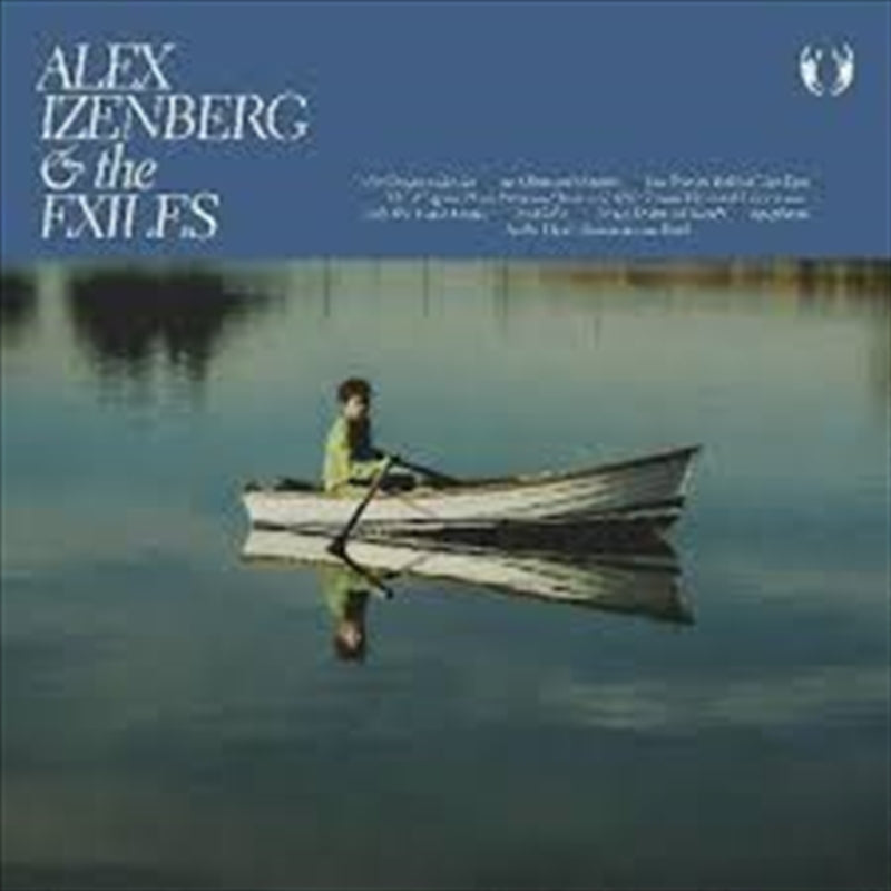 Alex Izenberg & The Exiles - Alex Izelnberg Cd Album V210-3016345