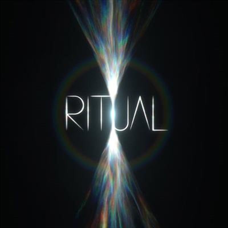 Ritual - Jon Hopkins Cd Album V210-3016658