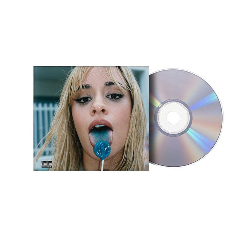 C, Xoxo - Camila Cabello Cd Album V210-3018038