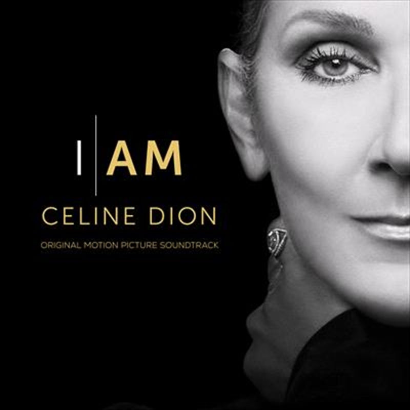 I Am: Celine Dion - Soundtrack: Celine Dion Cd Album V210-3018040