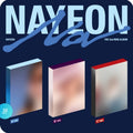 Na 2Nd Mini Photobook: Random - Twice Nayeon Cd Album V210-3018493