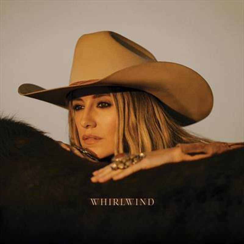 Whirlwind - Lainey Wilson Cd Album V210-3018637