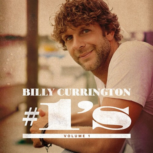 1'S - Volume 1 - Currington, Billy Cd Album V210-3023064