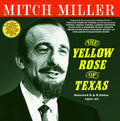 Yellow Rose Of Texas: Selected - Miller, Mitch Cd Album V210-3024414