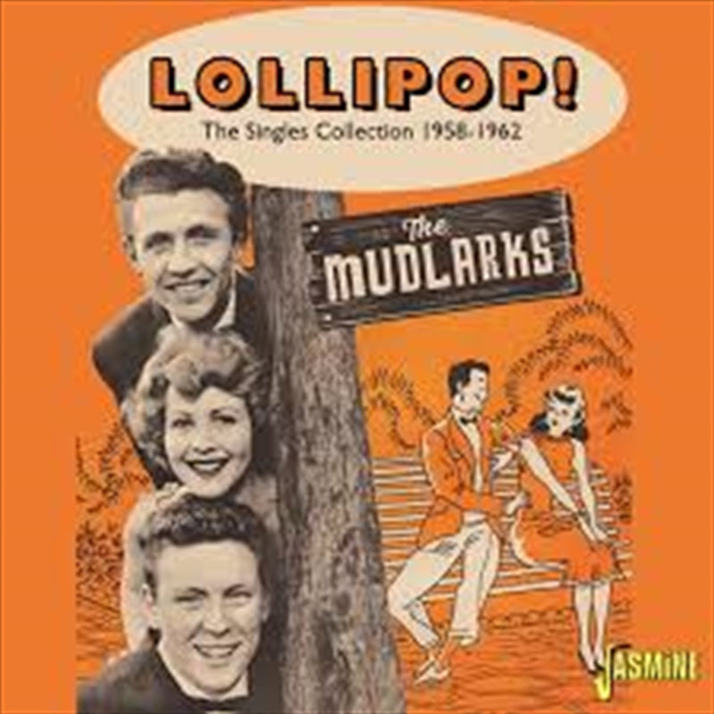 Lollipop: The Singles Collecti - Mudlarks Cd Album V210-3024484