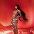 Never Gets Late Here - Shenseea Cd Album V210-3025004