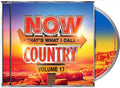 Now Country 17 - Various Cd Album V210-3025558