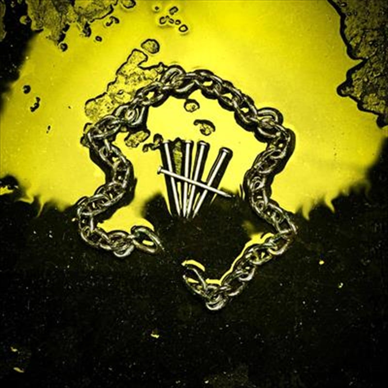 Stigma - Wage War Cd Album V210-3025639