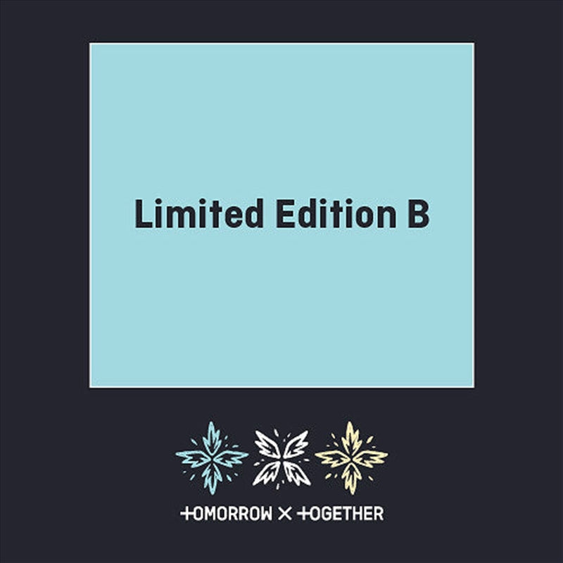 Chikai: Limited: B 2Cd - Tomorrow X Together Txt Cd Album V210-3025829
