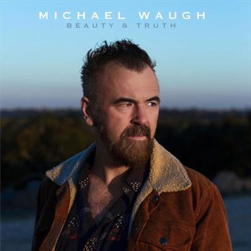 Beauty & Truth - Michael Waugh Cd Album V210-3025856