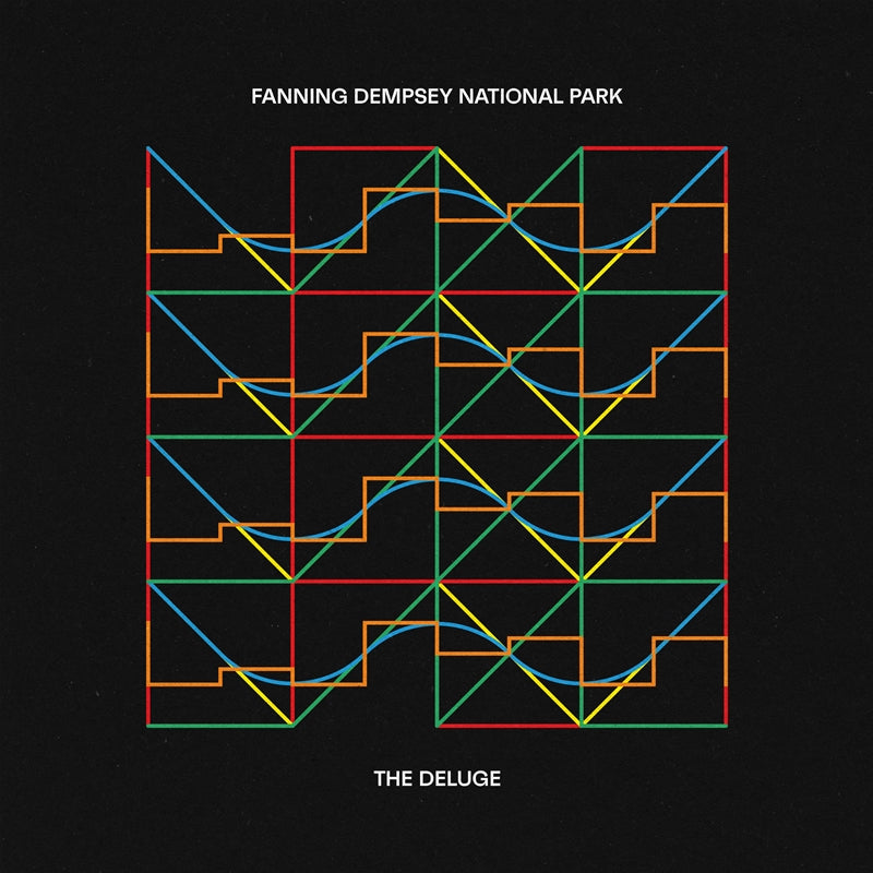 Deluge - Fanning Dempsey National Park Cd Album V210-3027577