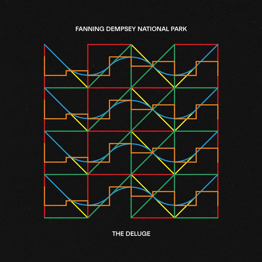 Deluge - Fanning Dempsey National Park Cd Album V210-3027577