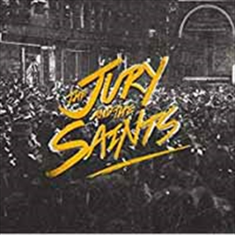 The Jury And The Saints - Jury And The Saints Cd Album V210-3028264