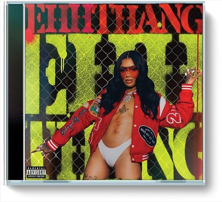 Ehhthang Ehhthang - Glorilla Cd Album V210-3029530