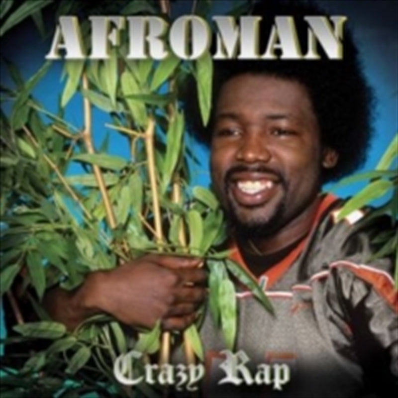 Crazy Rap - Afroman Cd Album V210-3029949