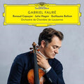 Gabriel Faure - Renaud Capucon: Orchestre De Chambr Cd Album V210-3030826