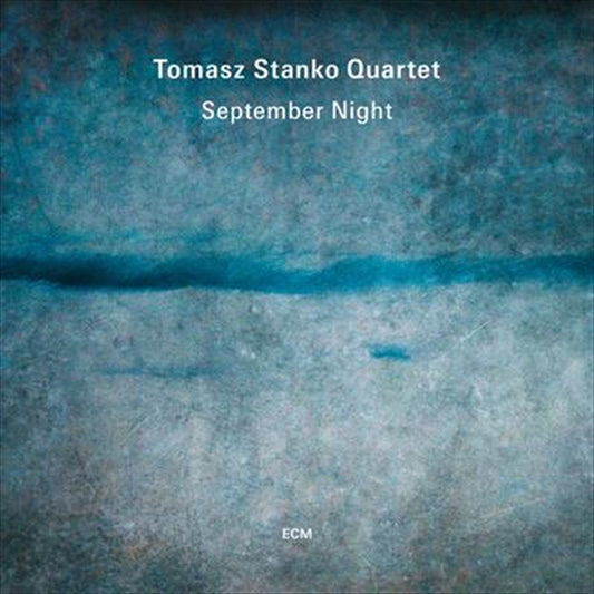 September Night - Tomasz Stanko Quartet Cd Album V210-3030827