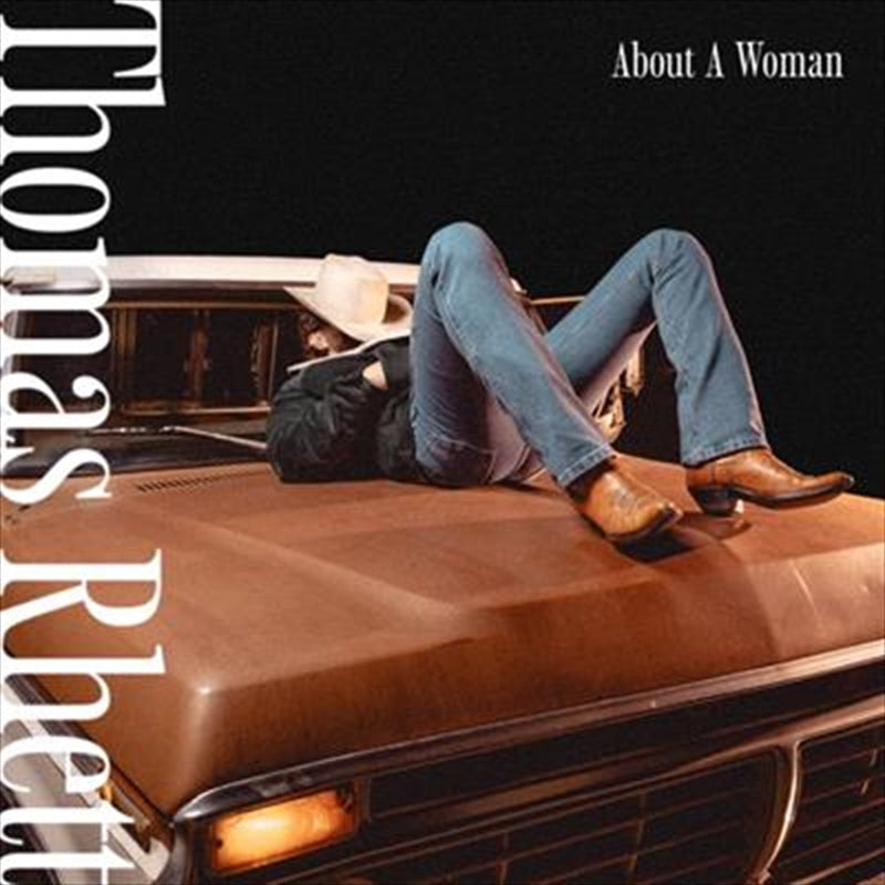 About A Woman - Thomas Rhett Cd Album V210-3031025