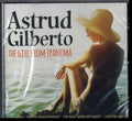 The Girl From Ipanema - Astrud Gilberto Cd Album V210-3031939