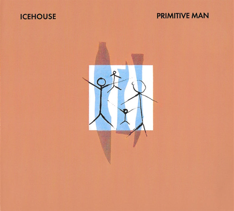 Primitive Man - Icehouse Cd Album V210-3033775