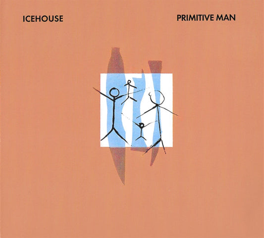 Primitive Man - Icehouse Cd Album V210-3033775