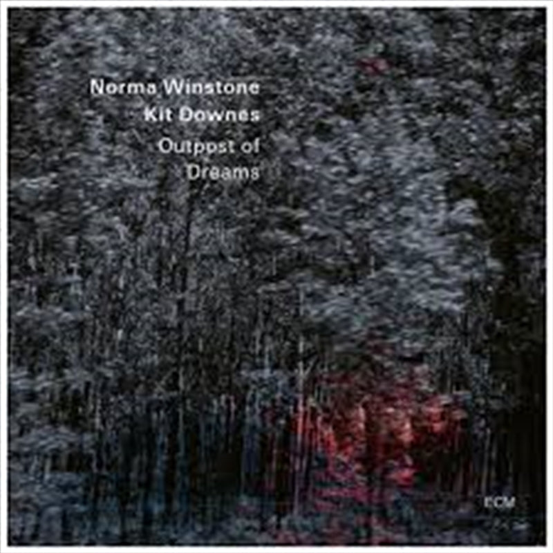 Outpost Of Dreams - Norma Winstone: Kit Downes Cd Album V210-3034543