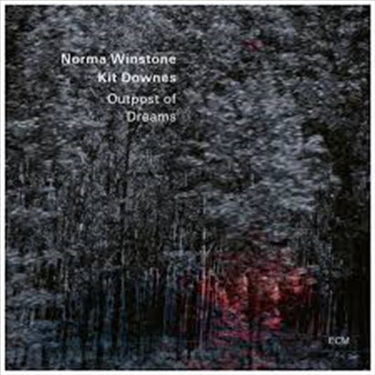 Outpost Of Dreams - Norma Winstone: Kit Downes Cd Album V210-3034543