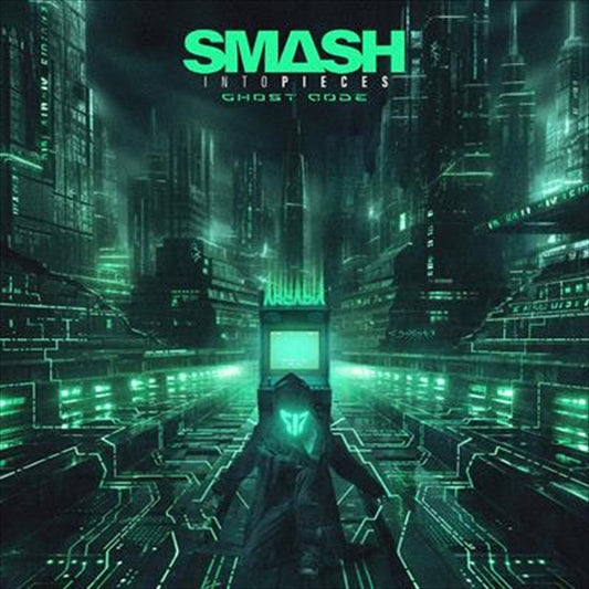 Ghost Code - Smash Into Pieces Cd Album V210-3035603